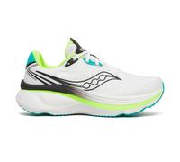 Saucony Hurricane 26 Stability running shoe Men - white, multicoloured, Size 13