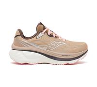 Saucony Hurricane 26 Stability running shoe Women - caramel, pink, Size 5