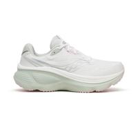 Saucony Hurricane 26 Women's Running Shoes | UK 4.5 in White/Cast