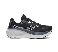 Saucony Women's Hurricane 26 Sneaker, Black/Silver, 9.5