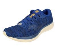 Saucony Jazz 21 Mens Navy Trainers - Size UK 9.5