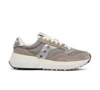 Saucony Women's Jazz NXT - Dove/Silver - UK 5 - Brown