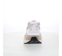 Saucony Jazz NXT S60790-11 Womens White Suede Lifestyle Trainers Shoes