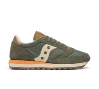 Saucony - Jazz Original in Green - Size UK 4M