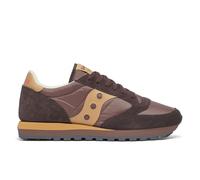 Saucony Jazz Original Shoes Code S2044-726 Brown Men's, Brown Orange, 10 UK