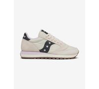 Saucony Jazz Original Shoes white cream black Women - 37