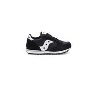 Saucony Jazz Original Sneaker, Black, 4 UK