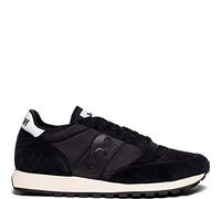 Saucony Jazz Original Vintage Trainers Black - Womens