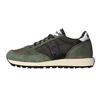 Saucony Jazz Original Vintage Trainers Dark Green & Black - Mens