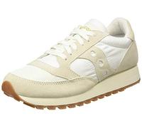 Saucony Women's Jazz Original Vintage Sneaker, Marshmallow, 3 UK