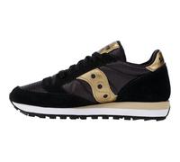 Saucony Jazz Original Women 5 M UK Black | Gold
