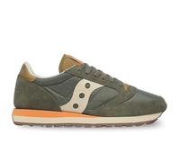 Saucony Jazz Original, Women's Low-Top Shoes, 729 Forest Ivory, 9.5 UK