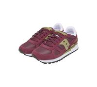 Saucony Jazz Originale, Men's Sneakers, Burgundy Forest, 40.5 EU