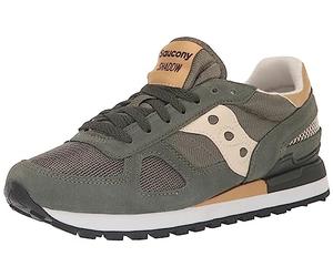 Saucony Jazz Originale, Men's Sneakers, Olive Tan, 7.5 UK