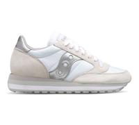 Saucony - Jazz Triple in White - Size UK 4M