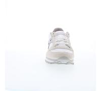 Saucony Jazz Triple S60530-16 Womens White Suede Lifestyle Trainers Shoes