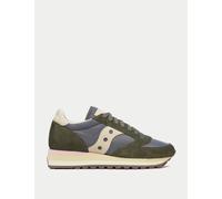 Saucony Jazz Triple Trainers Navy Mix