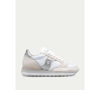 Saucony Jazz Triple Trainers White Mix