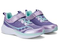 Saucony Kids Endorphin KDZ 2.0 (Little Kid/Big Kid), Purple, 7 Big Kid