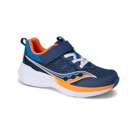 Saucony Kids Endorphin KDZ 2.0, Navy/Royal, 25.5 EU Wide