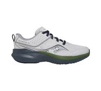 Saucony Kids Unisex Childrens/Kids Kinvara 14 Trainers (Grey/Blue) - Size UK 2 Infant