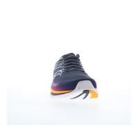 Saucony Kinvara 12 S20619-86 Mens Purple Mesh Lace Up Athletic Running Shoes