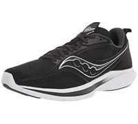 Saucony Kinvara 13 Running Shoes - AW22 Black Silver