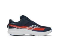 Saucony Kinvara 14 LTT Junior Running Shoes - Blue (EU 35½) for Active Young Runners, Lightweight and Responsive Design