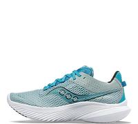 SAUCONY Kinvara 14 - Women - Blue / White - size 6.5- model 2023 6.5