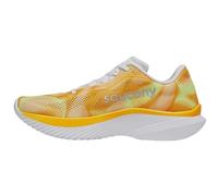 Saucony Kinvara 15 Running Shoe UK 10 White yellow
