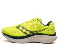 Saucony Kinvara 15 Men's Running Shoes Men's | Running Trainers | Citron / Navy | UK Size 12