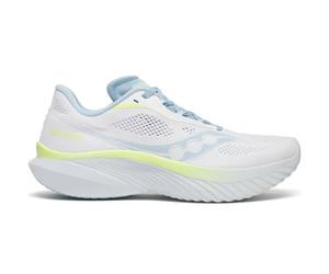 SAUCONY Kinvara 15 W - Women - White - size 6.5- model 2025 6.5