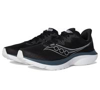 Saucony Kinvara 16 for Man, Colour Black White Size 40 EU 200 - Black White 40, 200 Black White, 9.5 UK