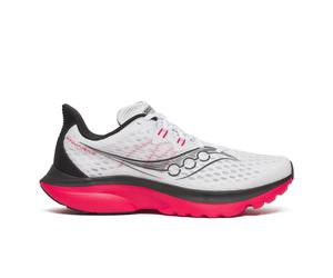 Saucony - Kinvara 16 in White - Size UK 10.5M