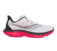 Saucony Kinvara 16 Neutral Running Shoe Men - White, Red, Size 11
