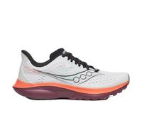 Saucony Kinvara 16 Men's Trainers, 172 White Crimson, 9.5 UK