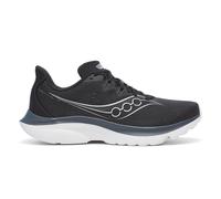 Saucony Kinvara 16 Neutral Running Shoe Men - Black, White, Size 10.5