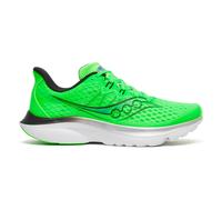 Saucony Kinvara 16 Neutral running shoe Men-neon green, black, Size 9,5
