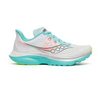 Saucony Kinvara 16 shoes aqua blue white Women - 39