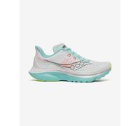 Saucony - Kinvara 16 in White - Size UK 2.5M