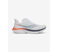 Saucony Kinvara 16 Shoes White Dark Blue Women - 38