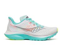 SAUCONY Kinvara 16 W - Women - White / Blue - size 4- model 2026 4