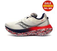 Saucony Kinvara Pro NYC Mens Running Shoes White