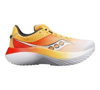 Saucony Kinvara Pro Womens Running Shoes Yellow Carbon Plated Racing Trainers