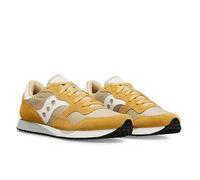 Saucony Lifestyle Unisex DXN Trainer Sneaker, White, 7 UK