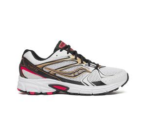 Saucony - London Ride Millennium in White - Size UK 6.5M