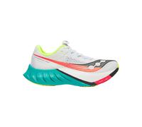 Saucony Endorphin Pro 4 Competition Running Shoe Men - White, Multicoloured, Size 9.5