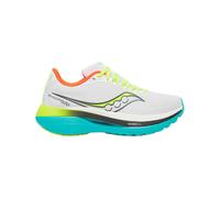 Saucony - Men's road training shoes - Endorphin Trainer White/Mutant for Men - Size 44 White 44