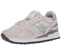 Saucony Men´s Jazz Original Vintage Peacoat/Teal/Orange Athletic Shoes, Grey Silver, 7 UK