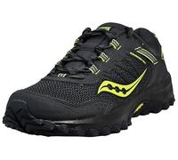 Saucony Men's Excursion Tr 13 Trail Running Shoes, Grey (Gris Y Amarillo 3), 9 UK